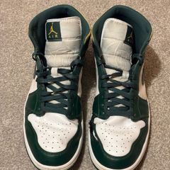 Nike Air Jordan 1 "Green Bay"