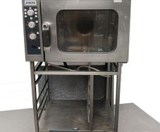 oven zanussi