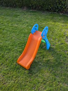 Kids slide