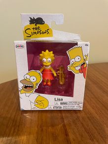 The Simpsons Lisa Collectable Figure