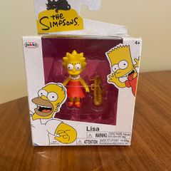 The Simpsons Lisa Collectable Figure