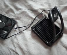 Corsair Hydro Series H60 Liquid CPU Cooler