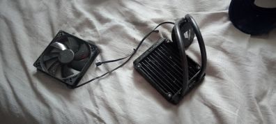 Corsair Hydro Series H60 Liquid CPU Cooler