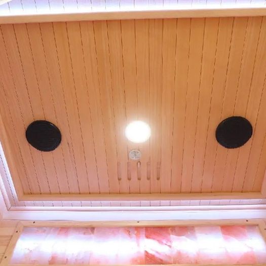 Free Delivery our new Hotbox 2 Saunas