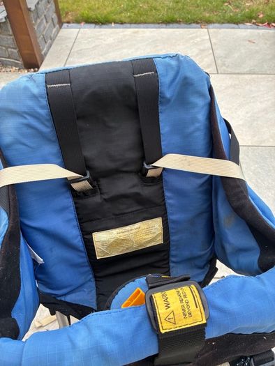 hiking baby carrier