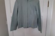 ladies leather jacket