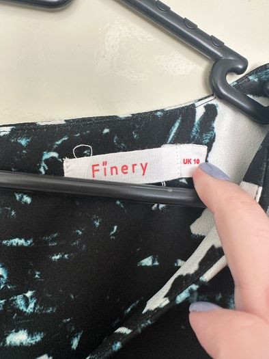 Finery London dress - sz 12