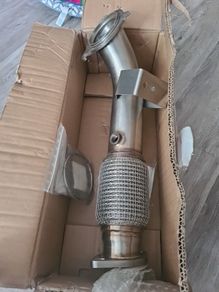 ford fiesta mk7 st180 vudu decat