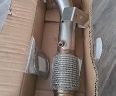 ford fiesta mk7 st180 vudu decat