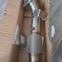 ford fiesta mk7 st180 vudu decat
