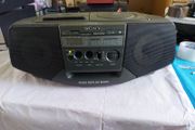 SONY CD Radio Cassette-Corder, Model No. CFD-V24, All working fine and in very good condition for its age