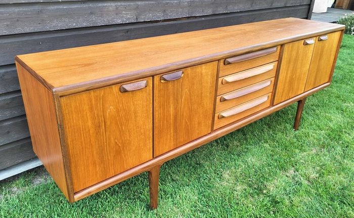Mid Century Vintage Younger 'Sequence' Sideboard