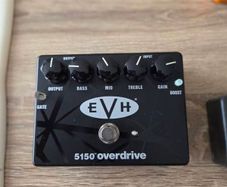 EVH 5150 Overdrive/Distortion