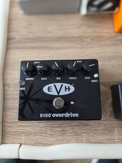 EVH 5150 Overdrive/Distortion