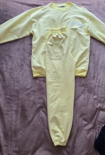 New Suit, S