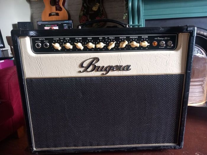 Bugera V22