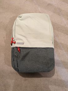 Bag pack with USB connector
