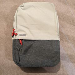 Bag pack with USB connector