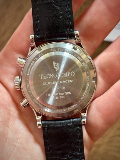 Tecnotempo Automatic Chrono