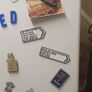 Custom Eircode Magnets Image 4