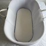 Shnuggle Dreami Moses Basket & Stand Image 4