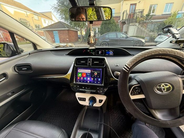 Toyota Prius Hybrid 2016 with 2 years NCT 7500