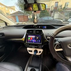 Toyota Prius Hybrid 2016 with 2 years NCT 7500