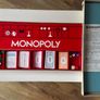 Vintage French Monopoly Miro 1961 Complete Image 2
