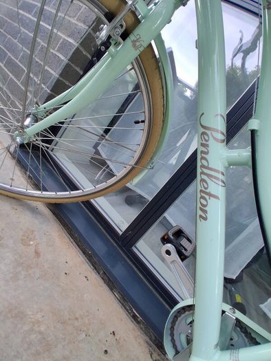 Ladies bike