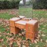 1940s dressing table Image 2