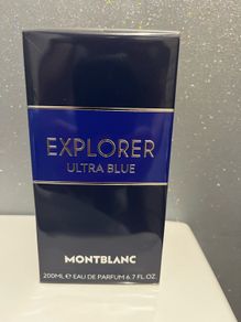 EXPLORER ultra blue 200ml