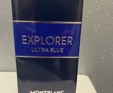 EXPLORER ultra blue 200ml