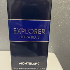 EXPLORER ultra blue 200ml