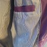 MARC ANGELO Lilly Drawstring Rain Jacket Purple Image 6