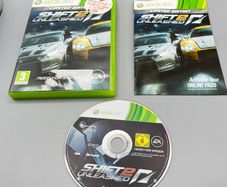 Need for Speed: Shift 2 Unleashed Limited Edition Microsoft Xbox 360 Game