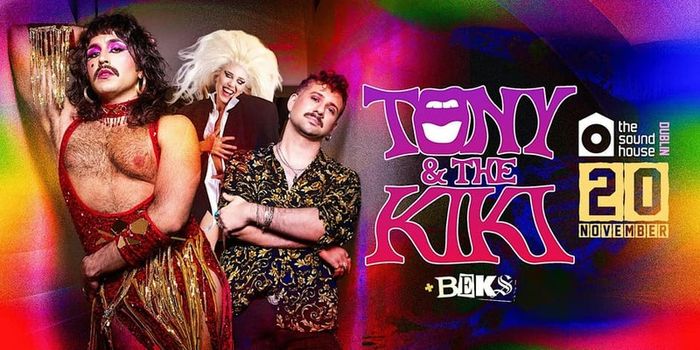 Tony & the Kiki