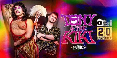 Tony & the Kiki