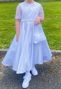 Communion Dress(Price Drop!)