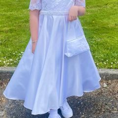 Communion Dress(Price Drop!)