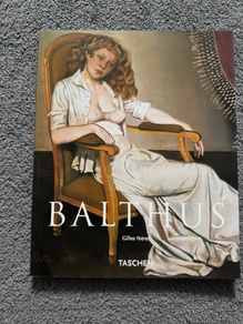 Balthus by Gilles Neret Taschen Edition