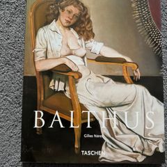 Balthus by Gilles Neret Taschen Edition
