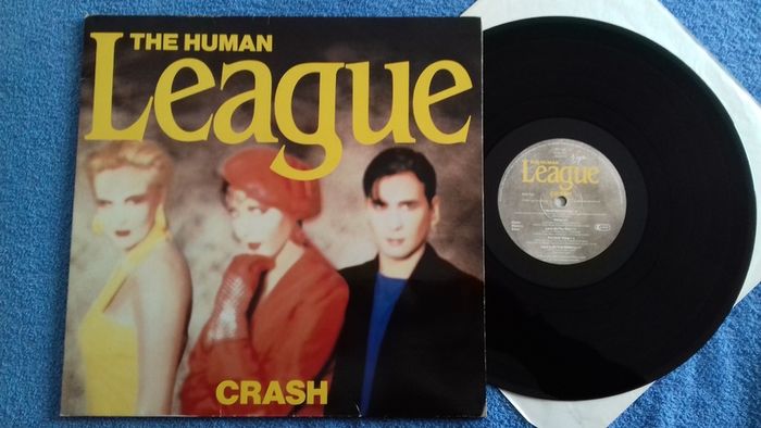 vinyl records 7