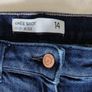 Denim Knee Shorts Next size 14 Image 6