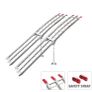 Quad 7 Ft Aluminium Foldable Load Ramps 1000 Kg Image 5