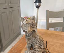 Fox Table Lamp