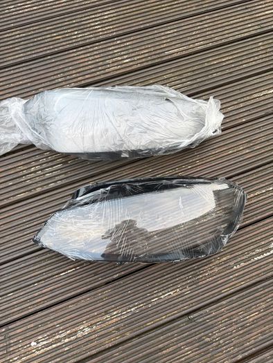 Vw Golf mk7 GTD headlight lens'