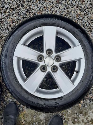 16inch Alloy set Mazda/Mitsubishi