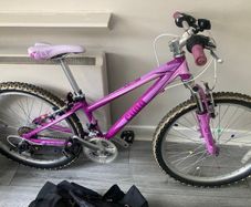 Kids bike