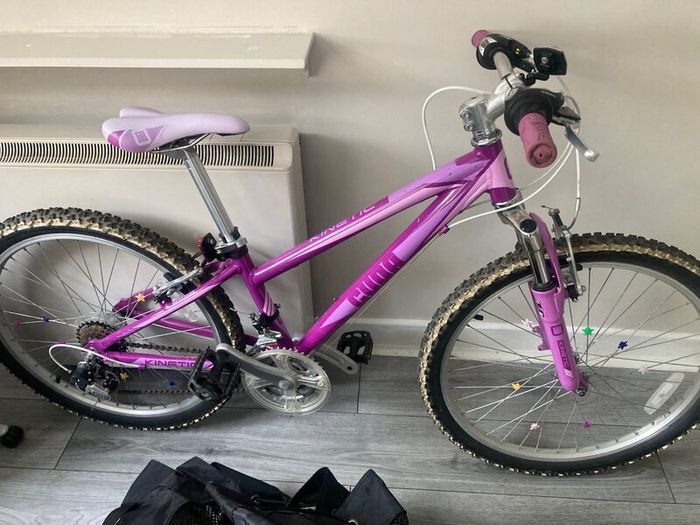 Kids bike