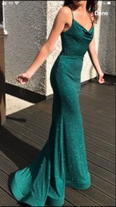 Dani's Closet Debs Dress size 4
